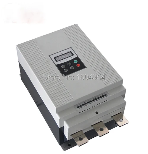 90KW soft starter 380V, soft starters , three phase 380vac 90kw soft starter/ intelligent motor soft starter