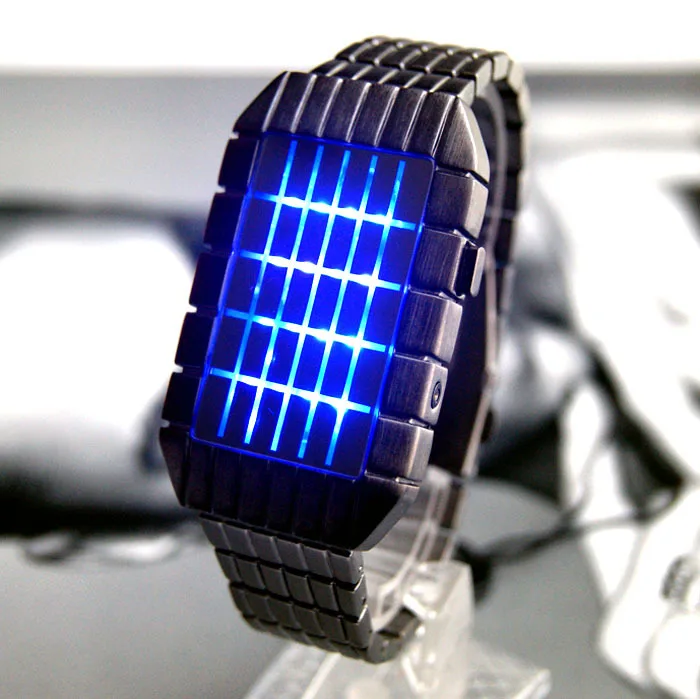 geomesh led watch