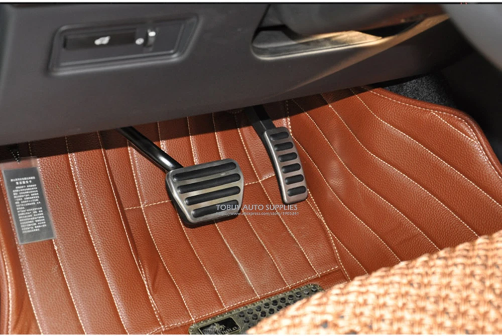 DEE автомобильный акселератор газ для ног педаль Land Range Rover Sport/Vogue 2013 2014 2015 2016 2017 2018