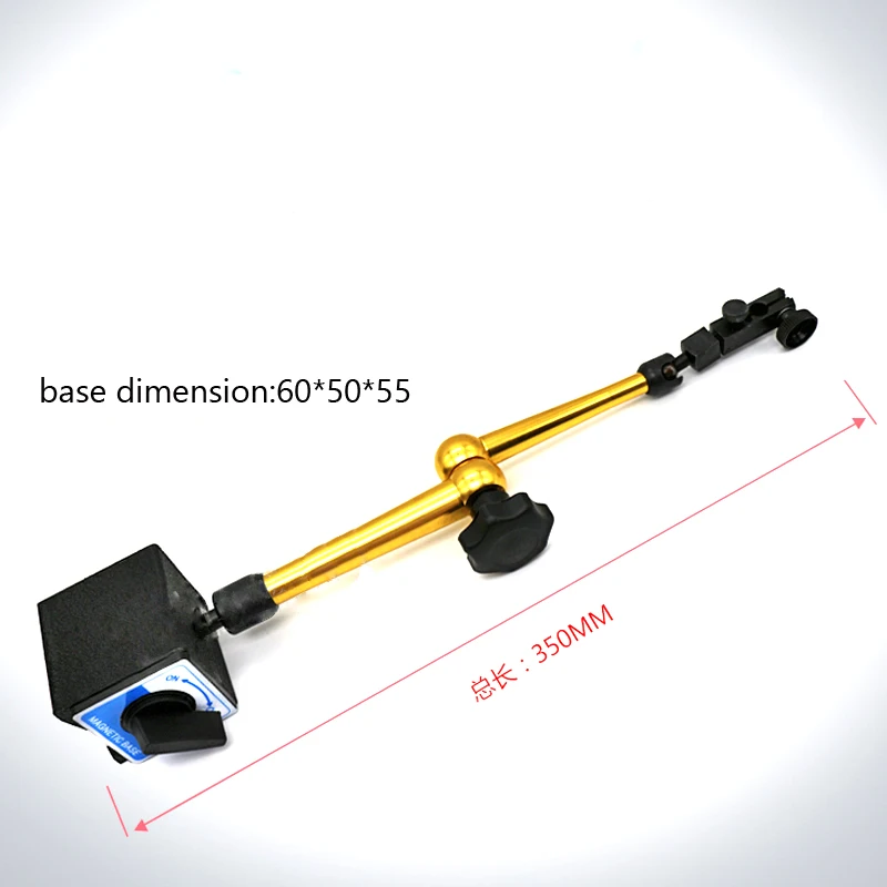 Магнитный держатель для цифрового набора тестового индикатора гибкий магнитный стенд тестовый Датчик Держатель измерителя стенд 350 мм