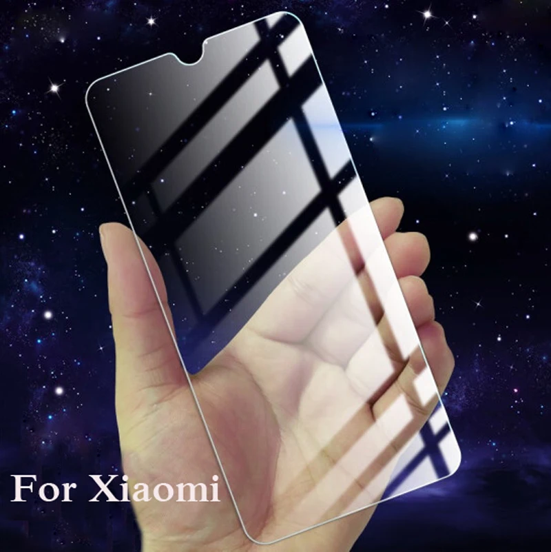 

9H Tempered Glass For For Xiaomi Mi CC9 CC9E MiA2 Lite A1 Mi 8 Lite Mi9 Redmi 6 6A 5 5 Plus Screen Protector Protective Film