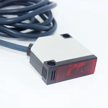 

5-100cm 12-24V DC N/O N/C E3JK-DS100M1 Photoelectric Switch Proximity Sensor
