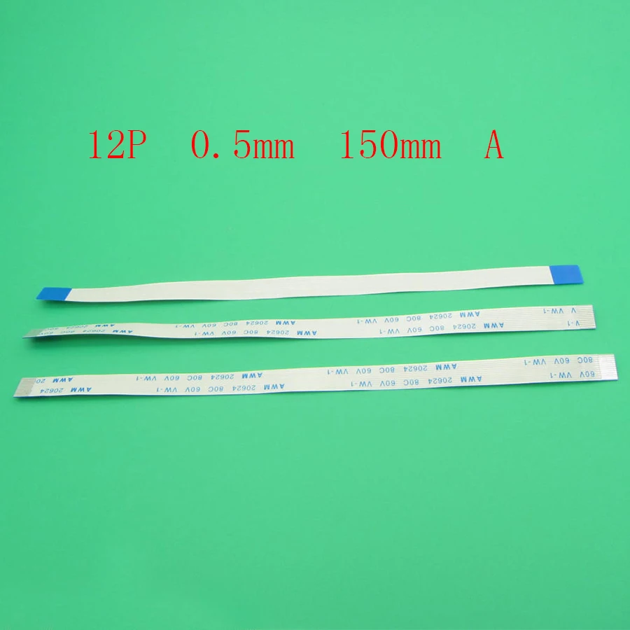 

1pcs/lot Flat Switch Ribbon Flex Cable Power Button 12pin for HP DV9000 CTO DV6000 Series E118077 AWM 20624 60V 80C VW-1