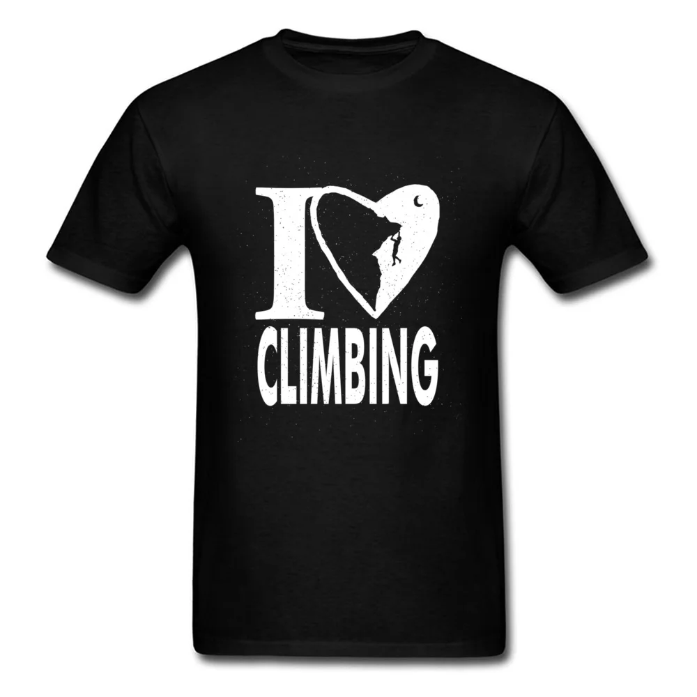

I Love Slenderman Climbings T Shirt Men Purpose Tour T-Shirt High Quality Breathable Cotton Fabric Clothes For Men Summer Cool