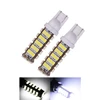 2 uds brillante T10 68LED 1206 3020 68 SMD LED coche de T10 68smd W5W 194, 927 de 161 lámpara de luz de cuña lateral bombilla LED de bombilla ► Foto 1/6