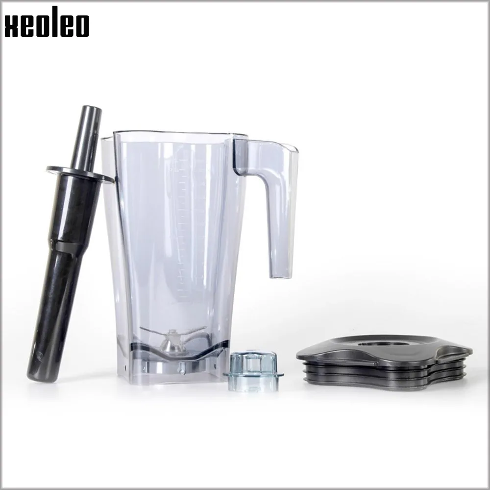 US $150.50 XEOLEO High performance Multifunction Commercial blender 3HP Food blender Heavy duty 3L Food mixer Juice Blender 110220V UKUS