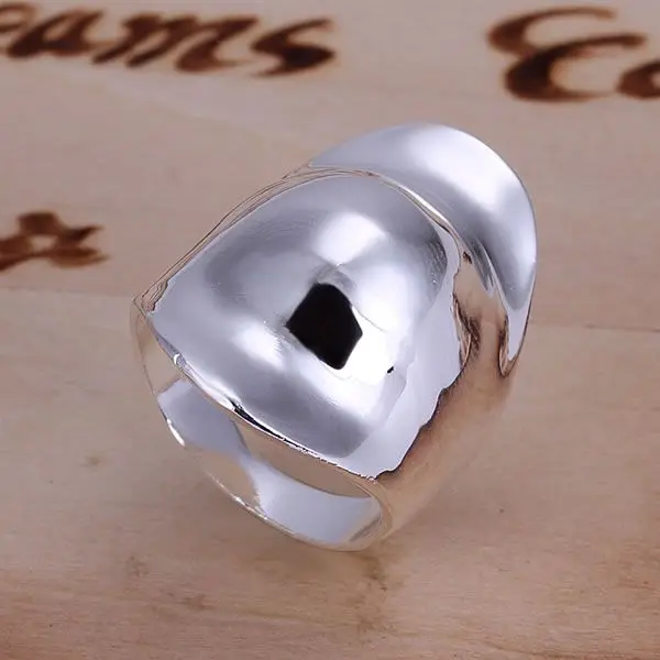 

R050 free shipping 925 sterling silver ring, 925 silver trendy jewelry, Thumb Hat Ring /gdxaovea bdlajusa