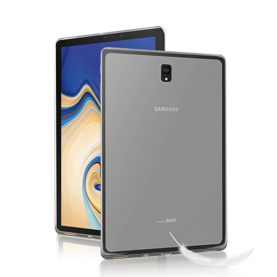 Мягкий силиконовый чехол для планшета Samsung Galaxy Tab S S2 S3 S4 S5e 8 0 4 9 7 SM T700 T710 T800 T810 T820 T830