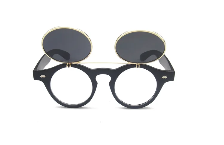 ray ban flip up glasses