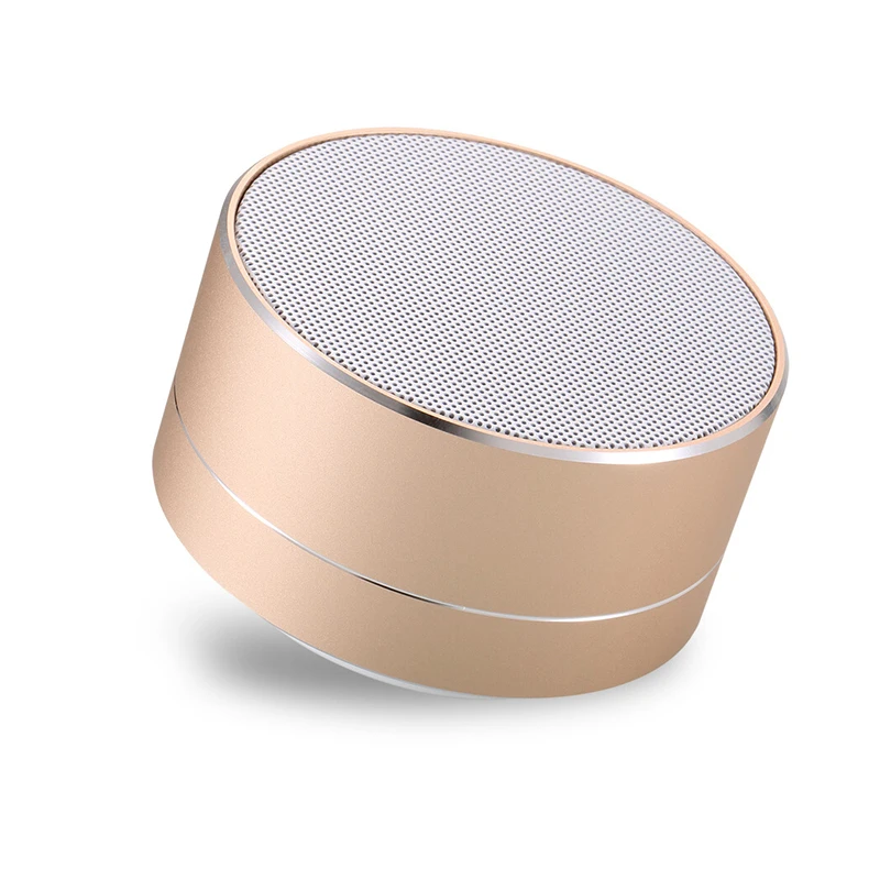 Портативный сабвуфер колонка Bluetooth беспроводной колонки динамик с микрофоном