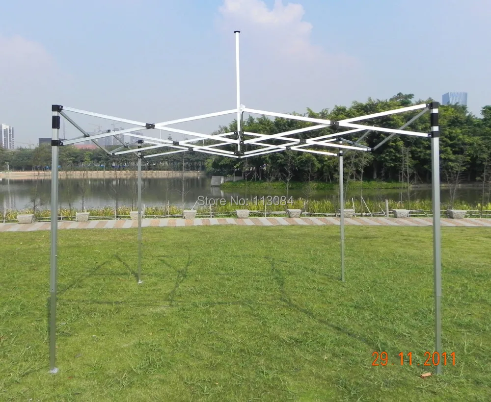 3X3 aluminum frame-2