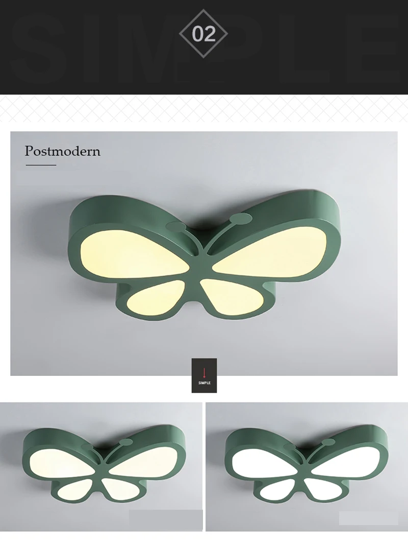 Картон princesse модерация Personnalise Lustre Enfants ШАМБРЕ Lustres suspendus lampe decoratifs pour la House D'appareils D'ecl