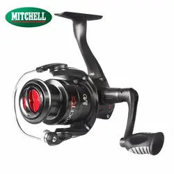 Mitchell 2017 AVRZ 4 + 1BB 1000 4000 3000 2000 спиннинг рыбалка катушка спереди Перетащите левша Карп спиннингом