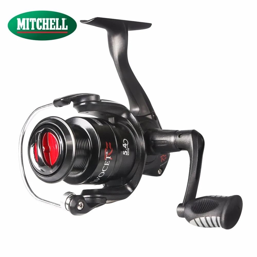 

Mitchell 2017 AVRZ 4+1BB 1000 2000 3000 4000 Spinning Fishing Reel Front Drag Left Right Handed Carp Fishing Spinning Wheel