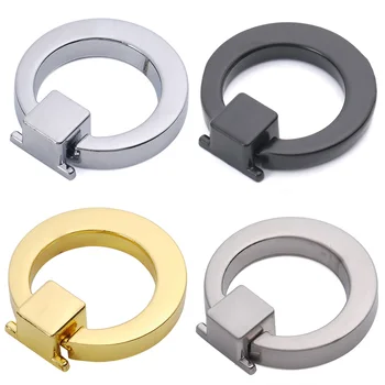 

Furniture Handles Door Knobs and Handles Round Dresser Knobs Pull Ring Drawer Knob Pulls Cabinet Door Rings Handle