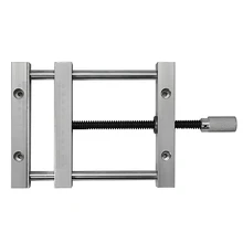 QGG прецизионные тиски 140 мм фрезерный станок с ЧПУ стол джиг для фрезерного станка с ЧПУ Плоские щипцы