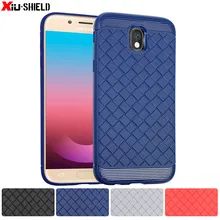 

Weave Soft Silicone Case for Samsung Galaxy J5 J 5 2017 J530 SM-J530FM/DS J530FM/DS SM-J530F J530F Case TPU Phone Cover Bumper