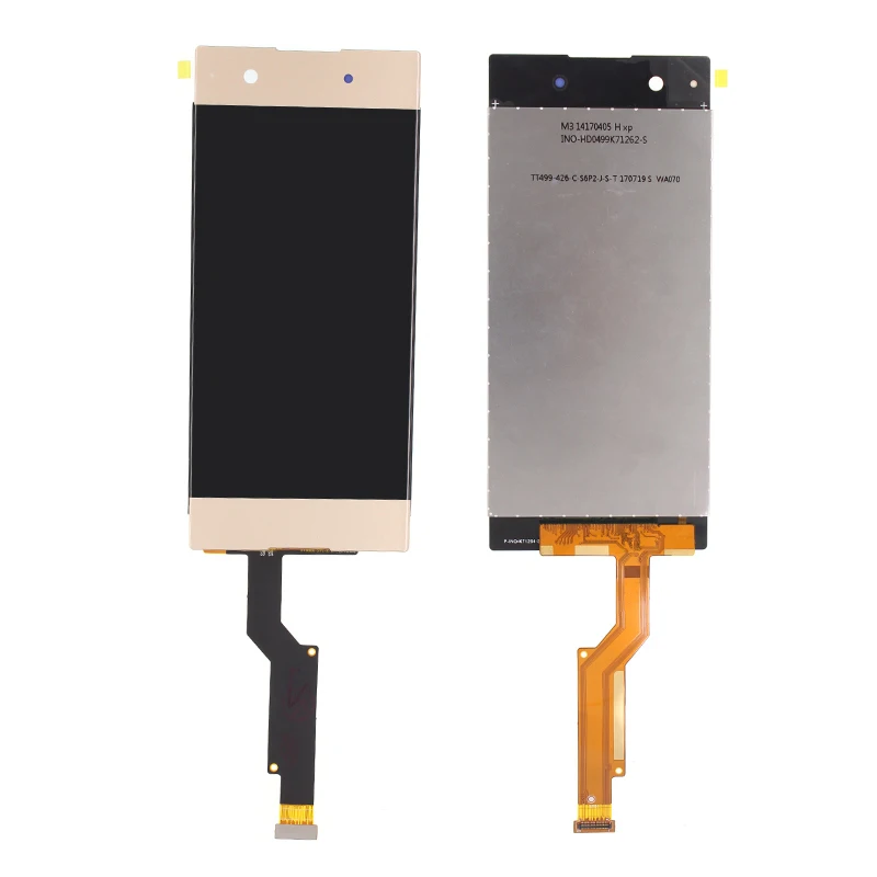 Полный новый ЖК дисплей для sony Xperia XA1 G3116 G3121 G3112 Дисплей Сенсорный экран планшета в