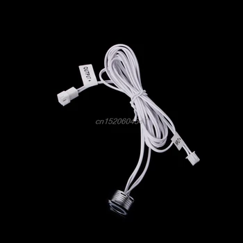 

DC 5V 12V-24V Dimmer Touch Sensor Control Switch For 3528 5050 LED Strip Light Lighting Switches Accessories R06 Drop Ship