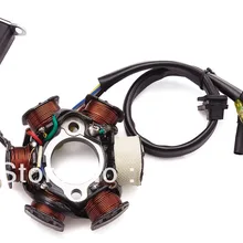 DY100 6-полюсный Магнето катушки 100 cc мотоцикл статора