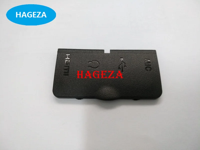 

New Original D800 HDMI MIC cover rubber for nikon D800 D800E IF LID RUBBER 1K684-722 Camera Replacement Unit Repair Part