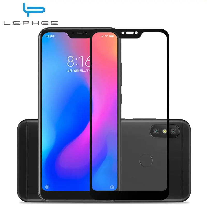 Закаленное стекло для Xiao mi Red mi k20 Pro 7A Note 7 6 Pro glass mi A2 Lite Защита экрана для Xiao mi Red mi 6A 2.5D полное покрытие