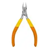 Carbon Steel Precision Sharp Cutter Pliers Puzzles Model Assembly Cutting Nipper Diagonal Plier Professional Snips Shears Home D ► Photo 3/6