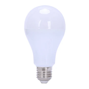 

New Smart Led Light Bulb Adjustable Color Temperature And Brightness 9W Household Light Bulb Dimmable Lamp 2.4G Wireless Remot