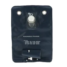 12 V Универсальный автоматический Омыватель лобового стекла автомобилей сумка для насоса комплект с кнопкой переключения для классических автомобилей