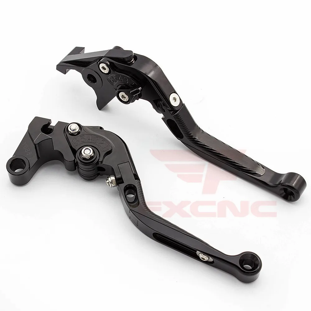 

3D Folding Extendable Motorcycle Brake Clutch Lever For Honda Magna 750 1994 1995 1996 1997 1998 1999 2000 2001 2002 2003