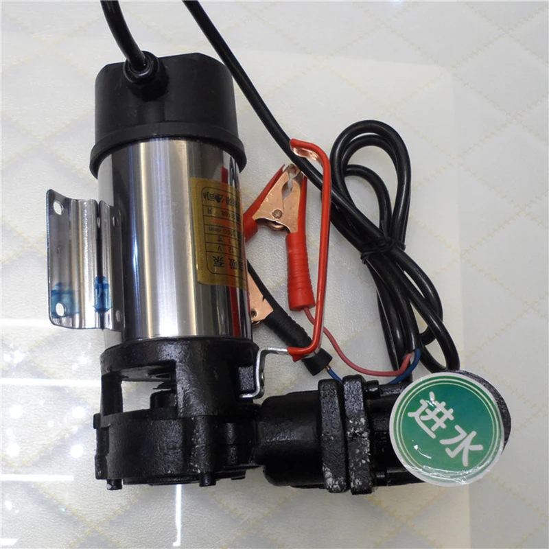 

High Pressure DC 24V Stainless Steel Micro Brushless Centrifugal Pump Water Pump