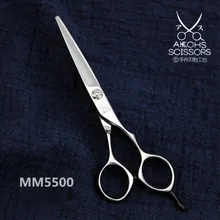 5,5 дюймов Профессиональные Парикмахерские ножницы парикмахерские ножницы для стрижки MM5500