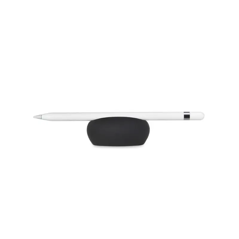 Силиконовый держатель для док-станции для Apple Pencil Anti-Lost Storage Case для ipad Pro Pencil Nib Charge Adapter