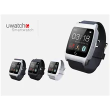 U-Uhr UX Smart Uhr Bluetooth SmartWatch Herzfrequenzsensor Kompatibel Mit Android ISO Smartphone Tragbare Geräte