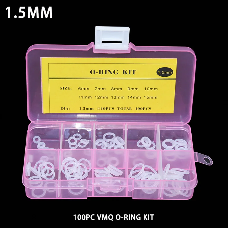 Large Size O-Ring Kit