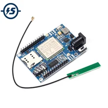 Bežični modul A7 GSM GPRS GPS 3 U 1 modulu Shield DC 5 9V za Arduino