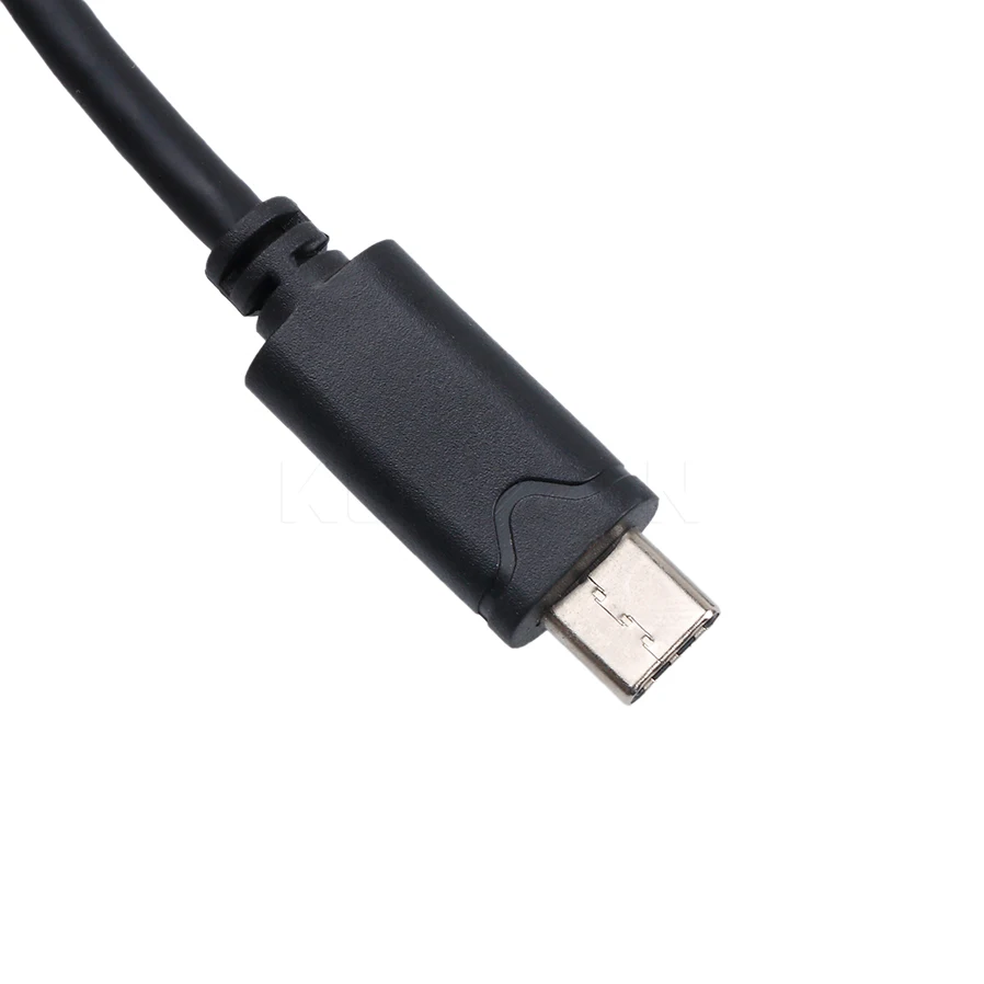 Kebidu USB 3. 0 Type C к SATA кабелям конвертер 3 1 дюйма HDD/SSD жесткий диск проводной