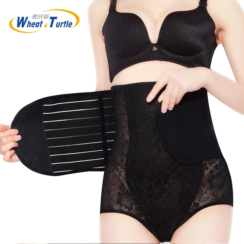 

Maternity Intimates Clothing Cotton Broadcloth Belly Bands Support Postpartum Belly Bands Bandage for Pregnant Women Mother Kids