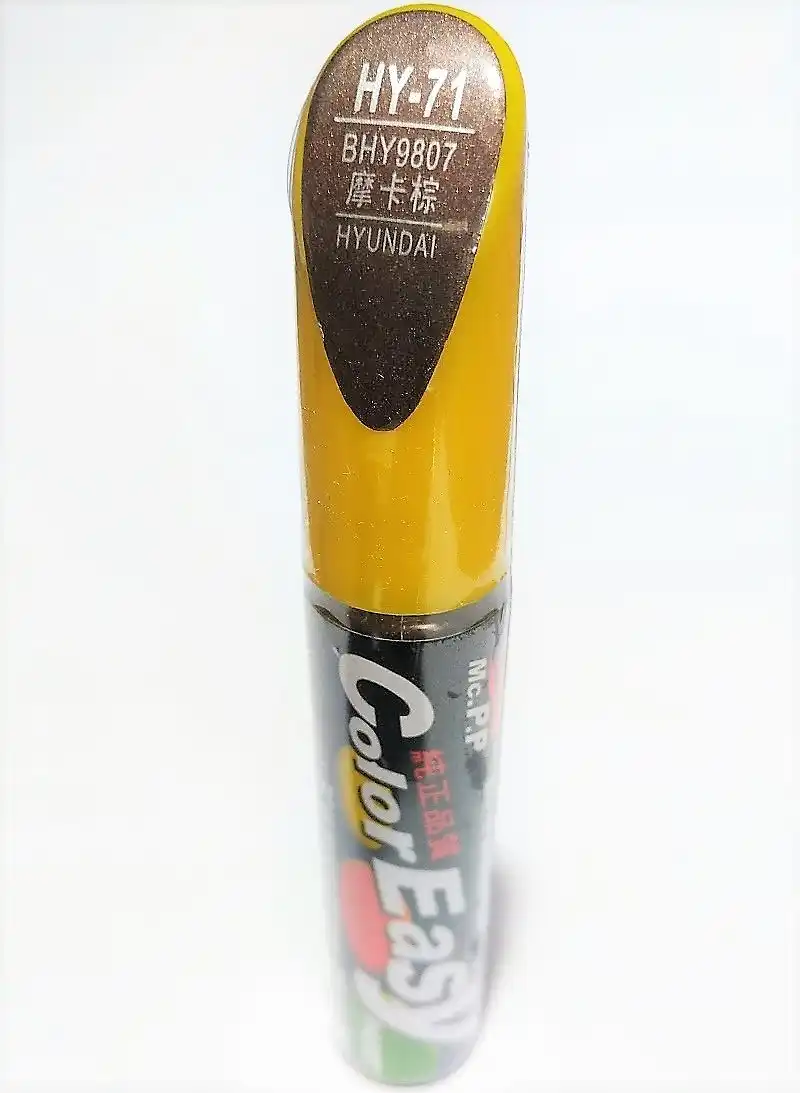Detail Feedback Questions About Car Scratch Repair Pen Auto Paint Car Scratch Repair Pen Auto Paint Brown Color For Hyundai Ix35 Ix25 Elantra