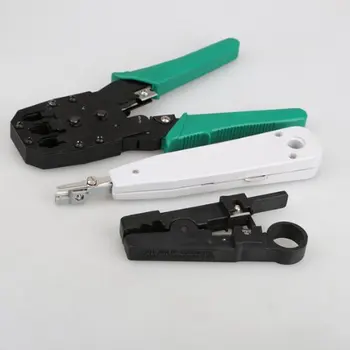 

11 in 1 Professional Network Computer Maintenance Repair Tool Kit Toolbox