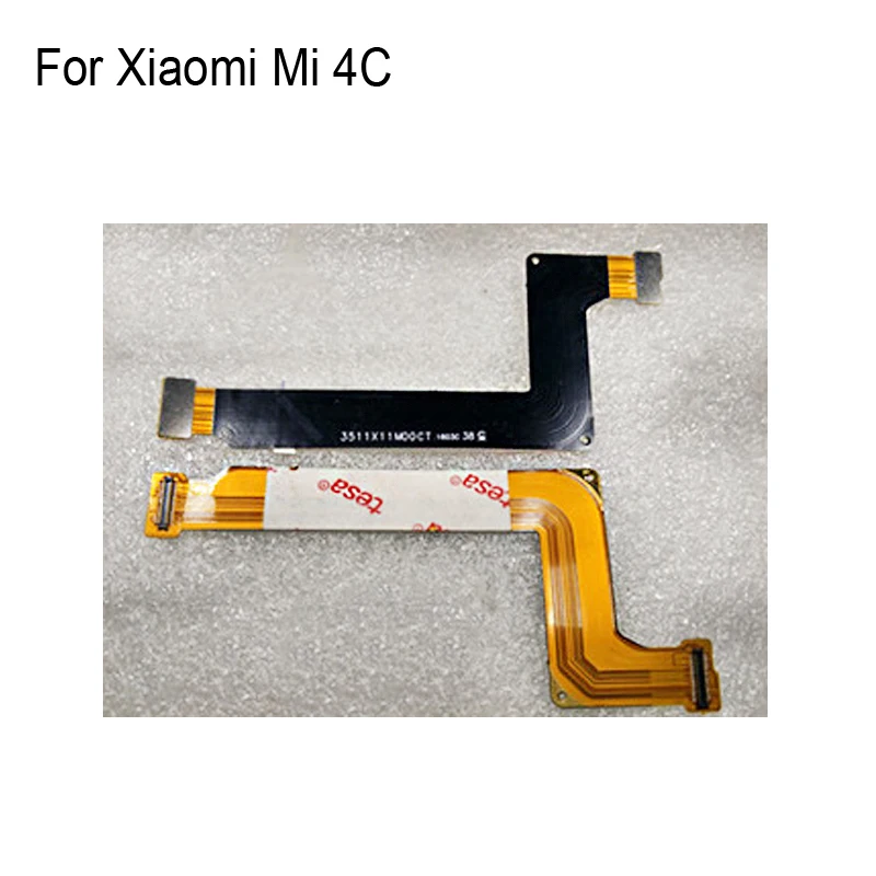 Оригинальная материнская плата для Xiaomi Mi 4C 4c гибкий кабель USB зарядное устройство