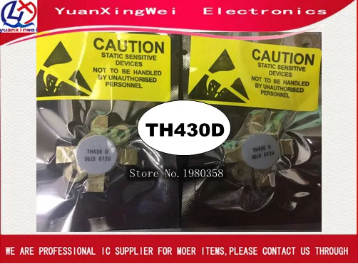Transistor RF original TH430 TH430D TH430 D, 1 unids/lote, venta al por ...