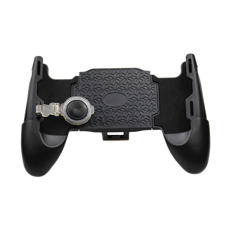 Mobile Phone Controller Gamepad Joystick Shooter Trigger Game Fire Button For IPhone 7 8 Plus X For Android For Pubg 