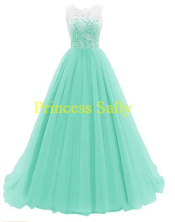 mint green