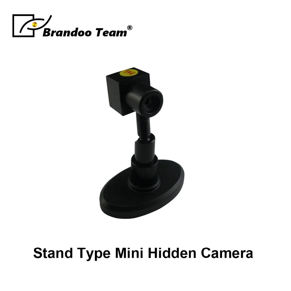 

Stand type mini camera micro camera bracket adjustable for different direction