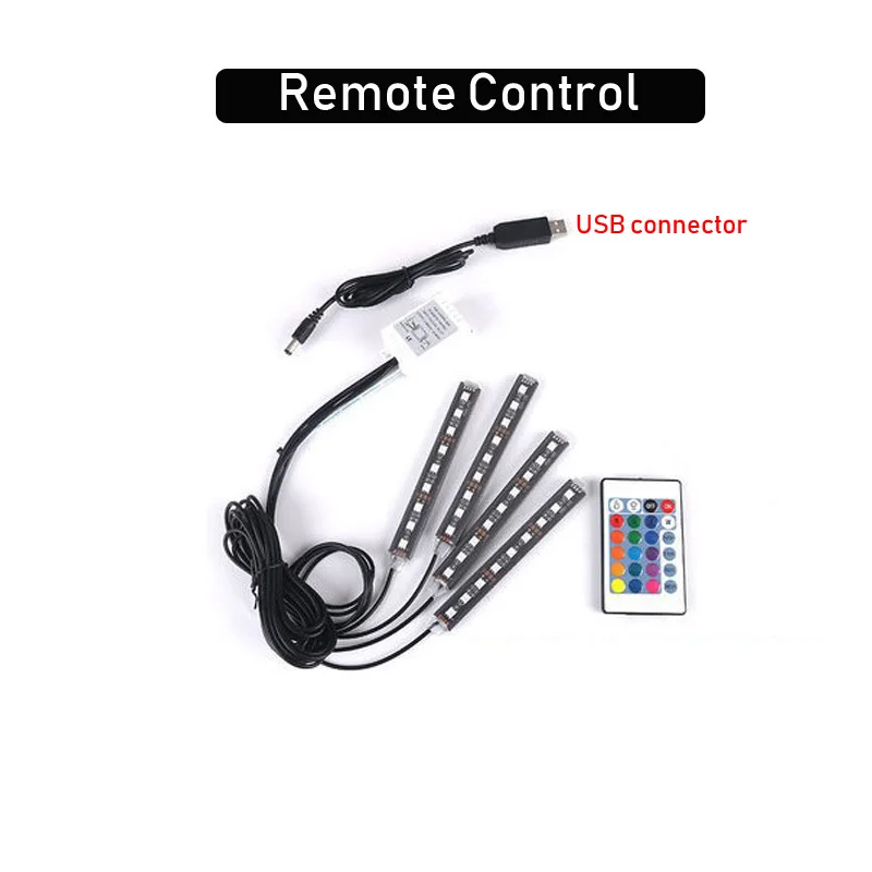 Remote Control USB
