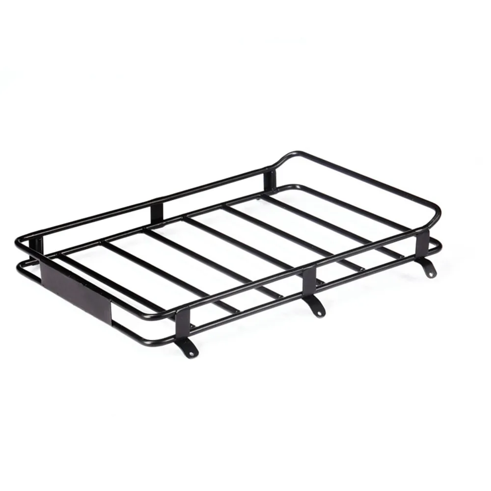 

Car Roof Metal Luggage Rack Suitable for 1:10 Ford Bronco TRX4 90046 90047 km2 DJC-9071 RC Car Parts