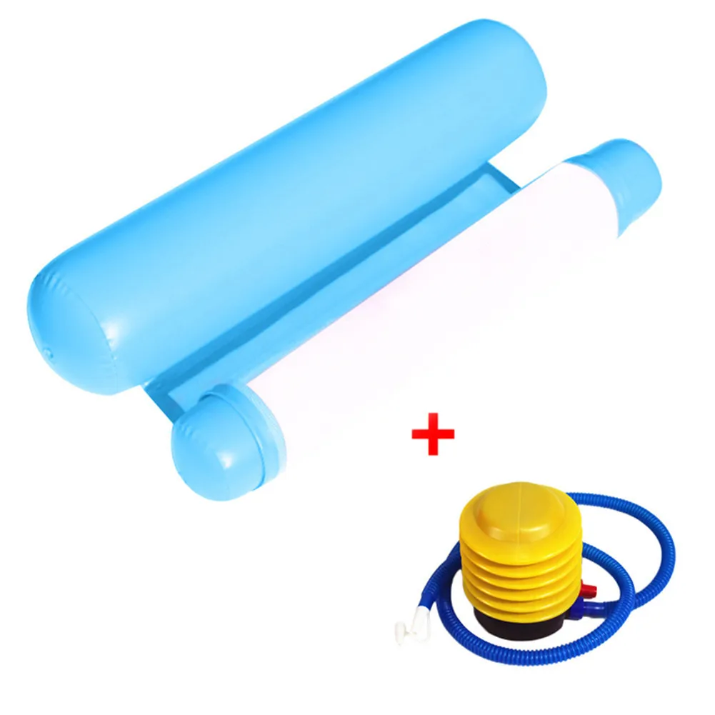 Summer PVC Floating Water Hammock Float Lounger Inflatable Floating Bed Beach Swimming Pool Lounge Float Bed Chair Kids Adults Summer PVC Floating Water Hammock Float Lounger Inflatable Floating Bed Beach Swimming Pool Lounge Float Bed Chair Kids Adults