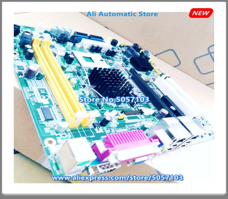 AIMB-556G2 промышленная плата управления AIMB-556VG Промышленная материнская плата гарантия 2 года