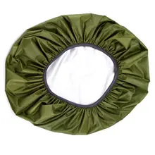 Креативный водонепроницаемый пылезащитный дождевик походный рюкзак Противопыльный чехол 5 размеров